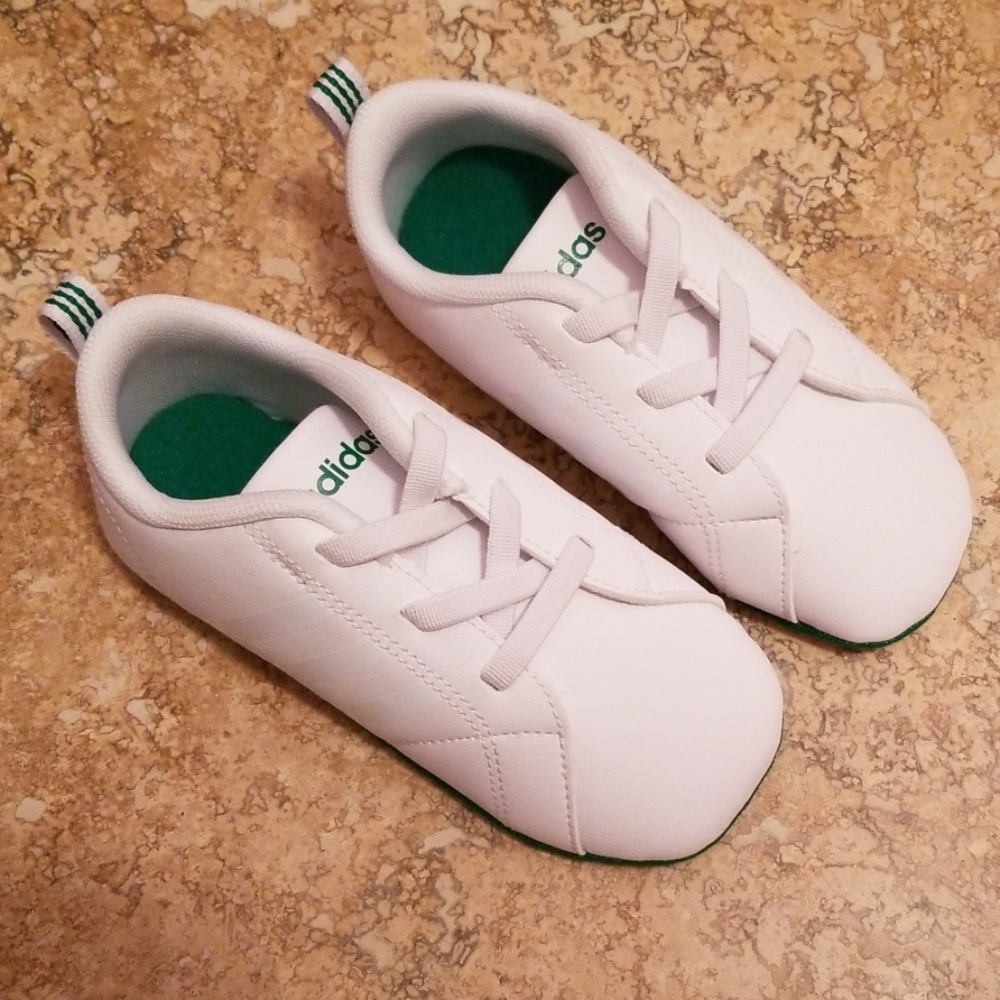 Toddler Adidas